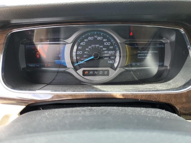 Photo 9 from auction – 2013 FORD TAURUS LIM with VIN 1FAHP2F80DG217140