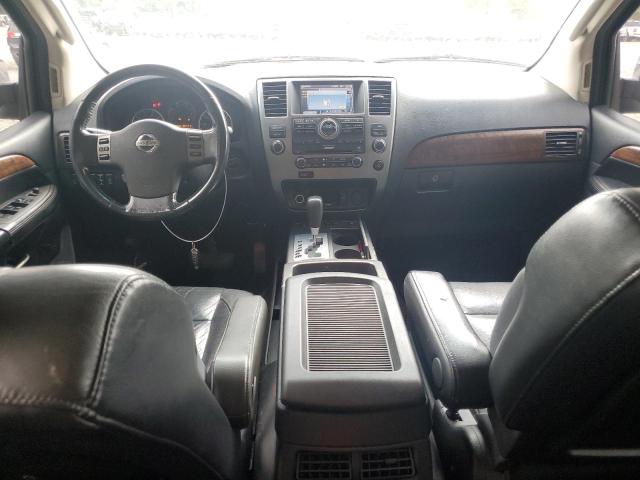 Photo 8 from auction – 2008 NISSAN ARMADA SE with VIN 5N1AA08D78N600016