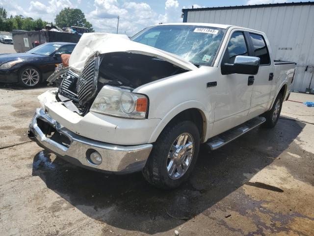 FORD F150 SUPER 2008 with VIN 1FTPW12V88FA69815 - Photo from auction