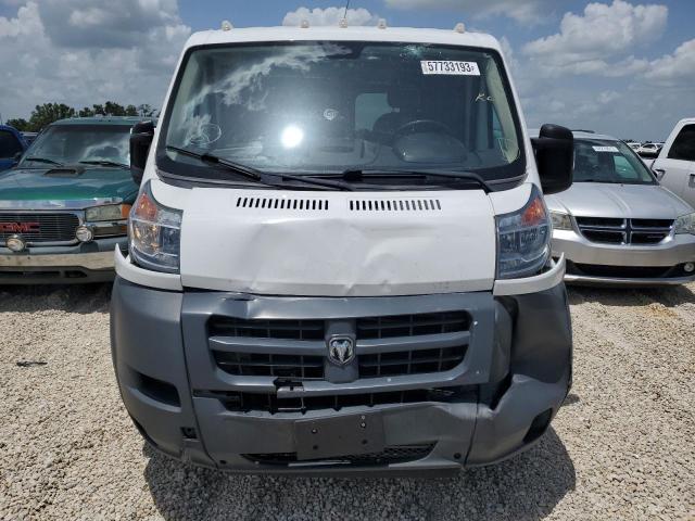 Photo 5 from auction – 2016 RAM PROMASTER with VIN 3C6TRVAGXGE133529