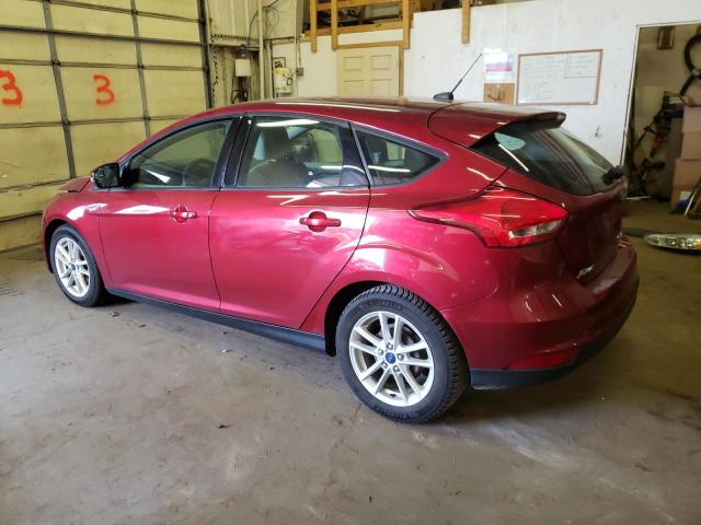 Photo 2 from auction – 2015 FORD FOCUS SE with VIN 1FADP3K20FL369032