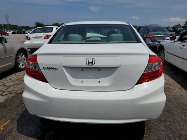 Photo 6 from auction – 2012 HONDA CIVIC EX with VIN 19XFB2F81CE008455