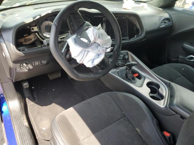 Photo 8 from auction – 2022 DODGE CHALLENGER with VIN 2C3CDZBT4NH230872