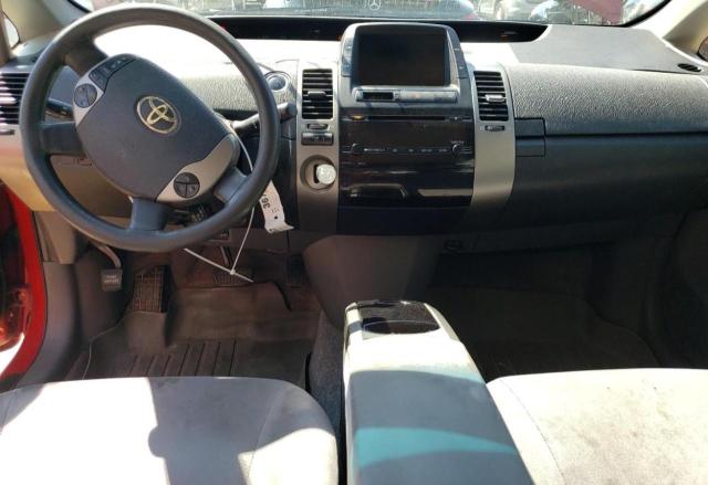 Photo 8 from auction – 2009 TOYOTA PRIUS with VIN JTDKB20U993518895