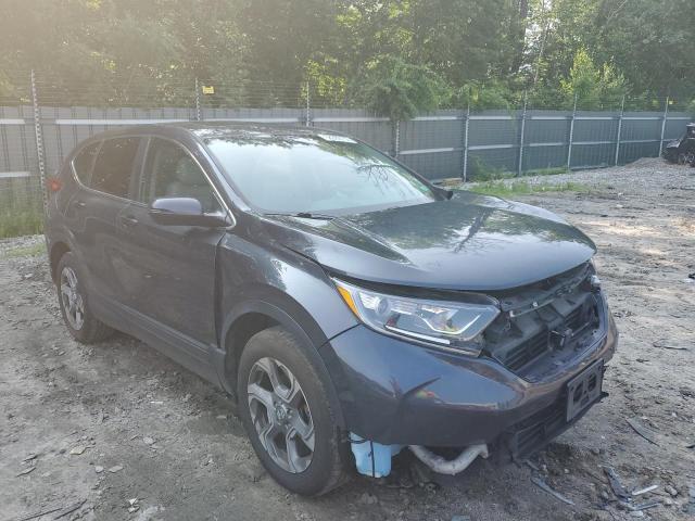 Photo 4 from auction – 2018 HONDA CR-V EXL with VIN 7FARW2H88JE034741