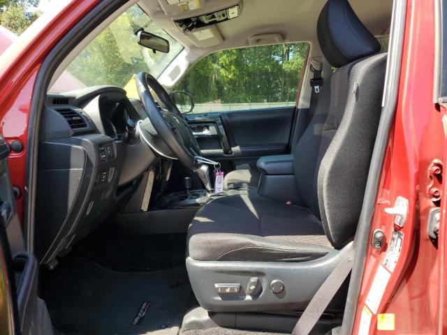 Photo 7 from auction – 2018 TOYOTA 4RUNNER SR with VIN JTEBU5JR5J5565321