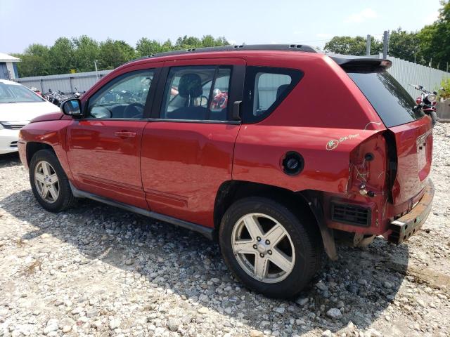 Photo 2 from auction – 2010 JEEP COMPASS SP with VIN 1J4NF4FB9AD604560