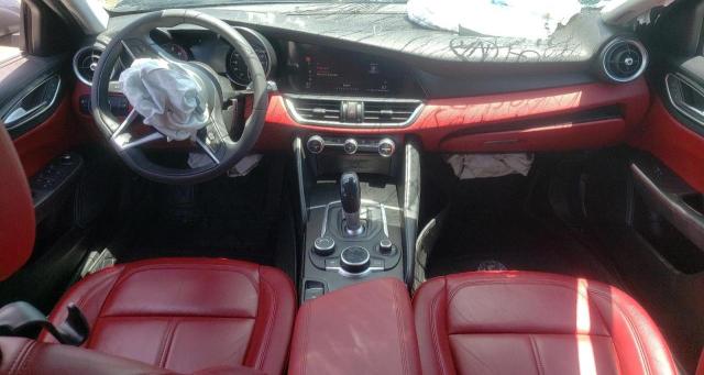 Photo 8 from auction – 2017 ALFA ROMEO GIULIA with VIN ZARFAEBN1H7557814