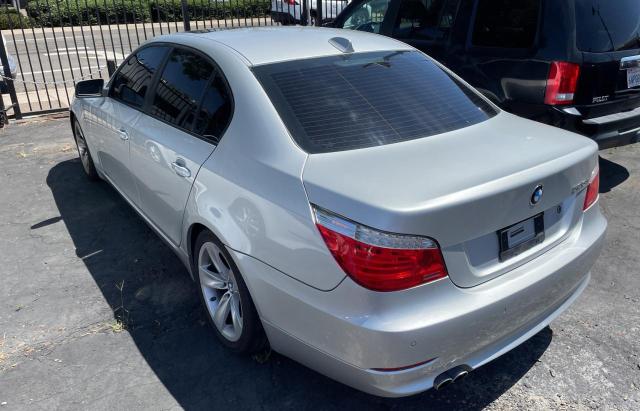 Zdjęcie 3 z aukcji – 2008 BMW 528 I z VIN WBANU53508CT10509