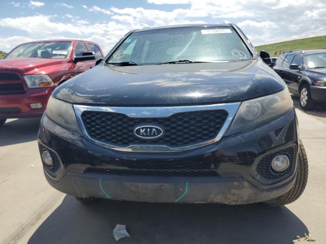 Photo 5 from auction – 2011 KIA SORENTO BA with VIN 5XYKTDA15BG154294