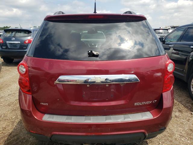 Photo 6 from auction – 2011 CHEVROLET EQUINOX LT with VIN 2CNFLEEC1B6402651
