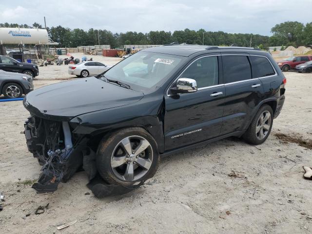 JEEP GRAND CHER 2014 with VIN 1C4RJFBT5EC211442 - Photo from auction