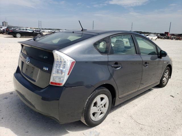 Photo 3 from auction – 2010 TOYOTA PRIUS with VIN JTDKN3DU8A0170844