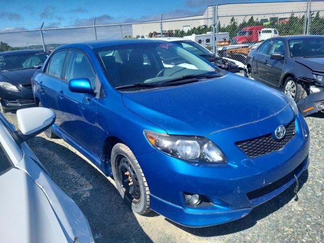 Фото 4 с аукциона – 2010 TOYOTA COROLLA BA с VIN 2T1BU4EE2AC199634