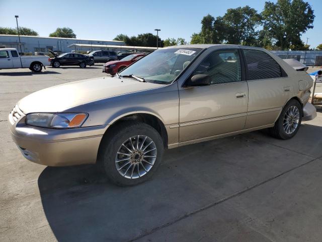 TOYOTA CAMRY CE 1998 with VIN JT2BF22K9W0108801 - Photo from auction