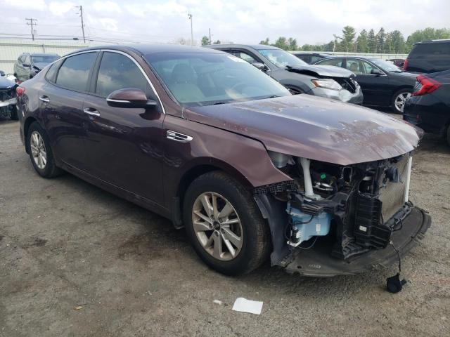Photo 4 from auction – 2016 KIA OPTIMA LX with VIN 5XXGT4L32GG113900
