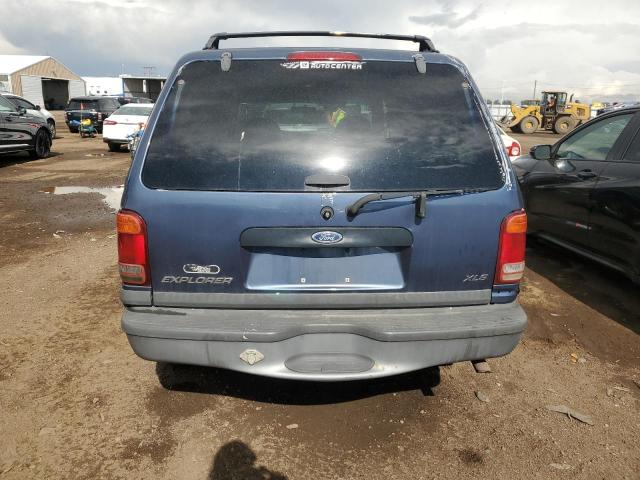 Photo 6 from auction – 2001 FORD EXPLORER X with VIN 1FMZU72E61ZA77719