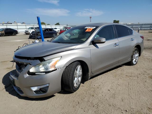 NISSAN ALTIMA 2.5 2015 with VIN 1N4AL3APXFC255051 - Photo from auction