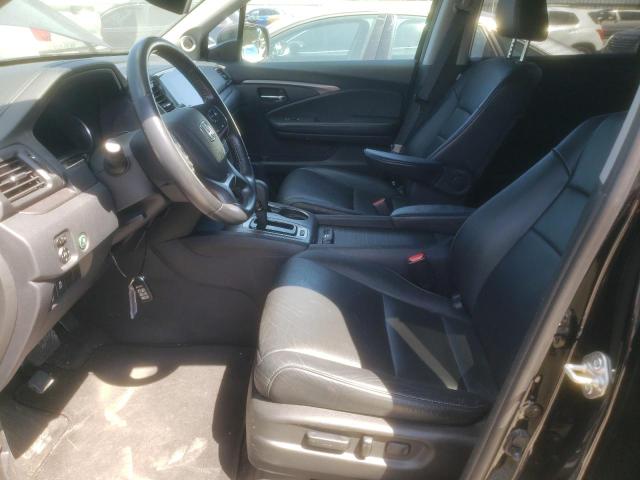 Photo 7 from auction – 2019 HONDA PILOT EXL with VIN 5FNYF6H53KB034247