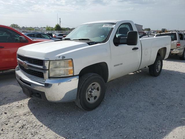 Photo 1 from auction – 2010 CHEVROLET SILVERADO with VIN 1GC3CVBGXAF157996
