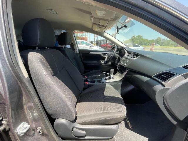 Photo 5 from auction – 2015 NISSAN SENTRA S with VIN 3N1AB7AP1FY313854