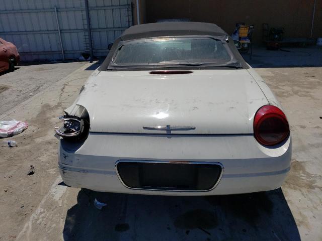 Photo 6 from auction – 2002 FORD THUNDERBIR with VIN 1FAHP60A32Y130679