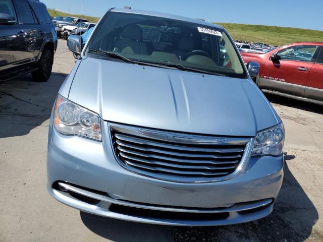 Photo 5 from auction – 2013 CHRYSLER TOWN & COU with VIN 2C4RC1CG4DR646960