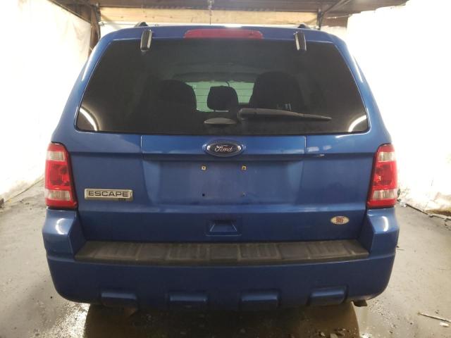 Photo 6 from auction – 2012 FORD ESCAPE XLT with VIN 1FMCU9D73CKB28587