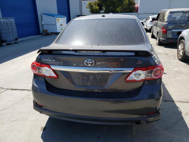 Photo 6 from auction – 2013 TOYOTA COROLLA BA with VIN 5YFBU4EE4DP137589