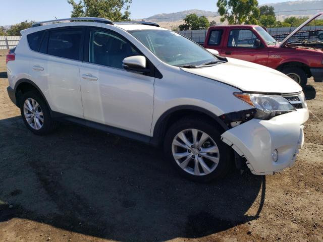 Photo 4 from auction – 2013 TOYOTA RAV4 LIMIT with VIN 2T3DFREV6DW123604