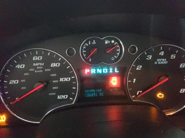 Photo 9 from auction – 2008 CHEVROLET EQUINOX LS with VIN 2CNDL23F286071316