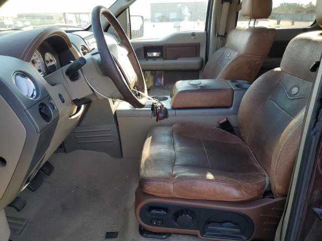Photo 7 from auction – 2008 FORD F150 SUPER with VIN 1FTPW12V48KD02404