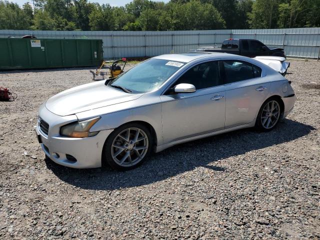 Фото 1 с аукциона – 2011 NISSAN MAXIMA S с VIN 1N4AA5AP5BC867363