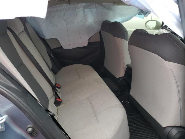 Photo 10 from auction – 2022 TOYOTA COROLLA LE with VIN JTDEPMAE5NJ205642