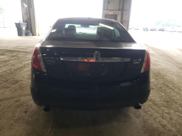 Photo 6 from auction – 2011 LINCOLN MKS with VIN 1LNHL9FT5BG607064