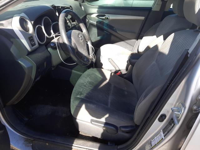 Photo 7 from auction – 2009 TOYOTA COROLLA MA with VIN 2T1GE40E59C005555