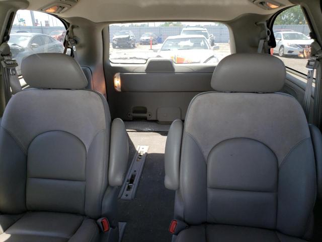 Photo 10 from auction – 2003 CHRYSLER TOWN & COU with VIN 2C8GP64L93R369188