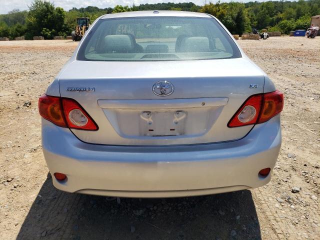 Photo 6 from auction – 2010 TOYOTA COROLLA BA with VIN JTDBU4EE3AJ075201