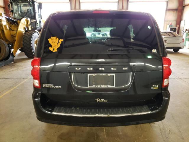 Photo 6 from auction – 2017 DODGE GRAND CARA with VIN 2C4RDGEG8HR618386