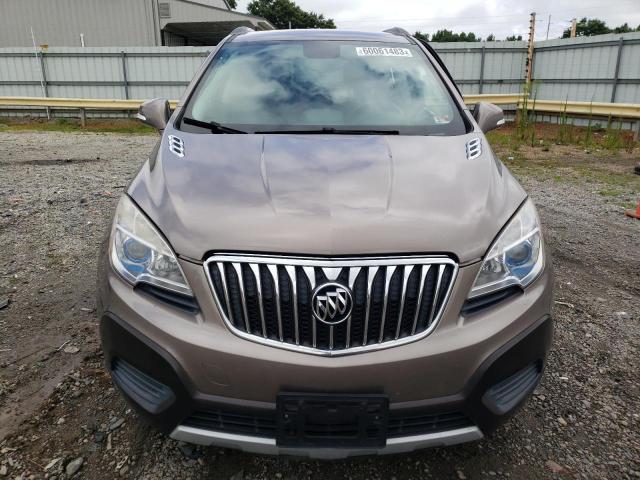 Photo 5 from auction – 2015 BUICK ENCORE with VIN KL4CJASBXFB047459