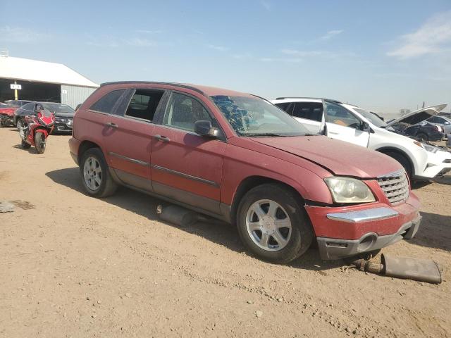 Photo 4 from auction – 2005 CHRYSLER PACIFICA with VIN 2C4GM48L75R414074