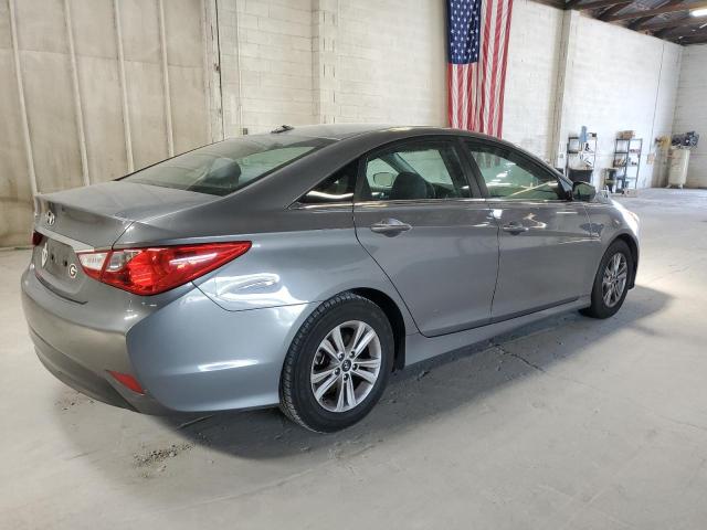 Photo 3 from auction – 2014 HYUNDAI SONATA GLS with VIN 5NPEB4AC9EH837307