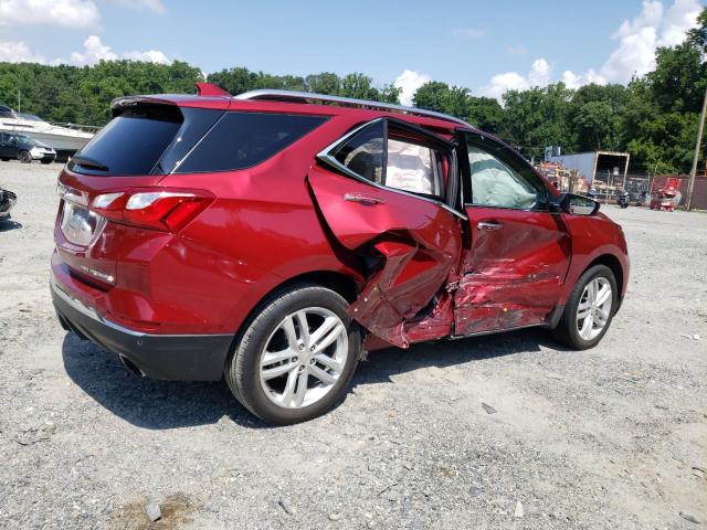 Photo 3 from auction – 2019 CHEVROLET EQUINOX PR with VIN 2GNAXYEX3K6297951