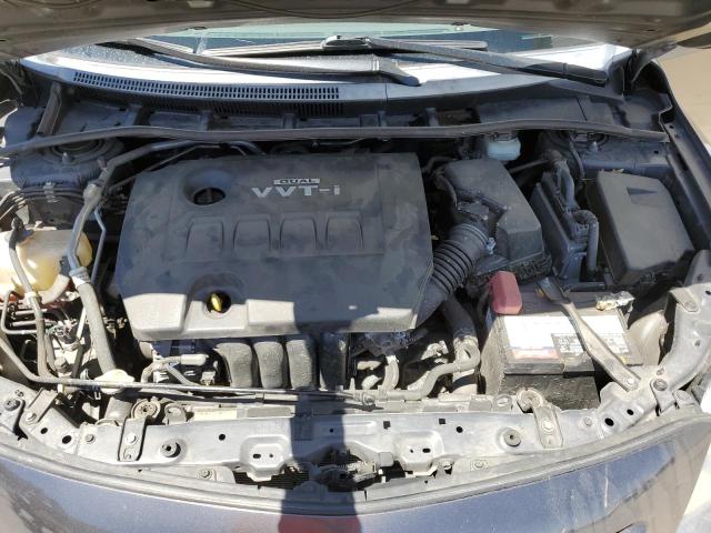 Photo 11 from auction – 2010 TOYOTA COROLLA BA with VIN 1NXBU4EE8AZ351124