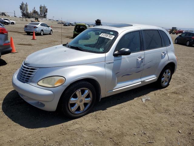CHRYSLER PT CRUISER 2003 with VIN 3C8FY68BX3T524970 - Photo from auction