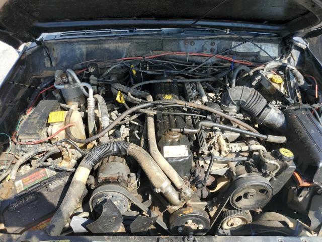 Photo 12 from auction – 1997 JEEP CHEROKEE S with VIN 1J4FJ28S0VL563851