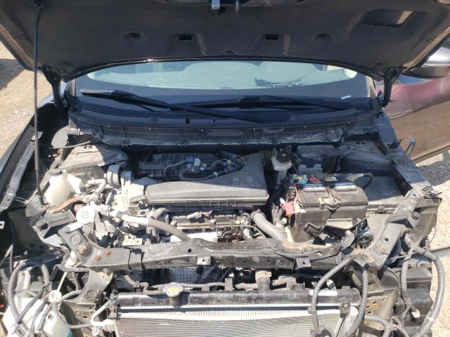 Photo 12 from auction – 2015 NISSAN ROGUE S with VIN 5N1AT2MK1FC898632