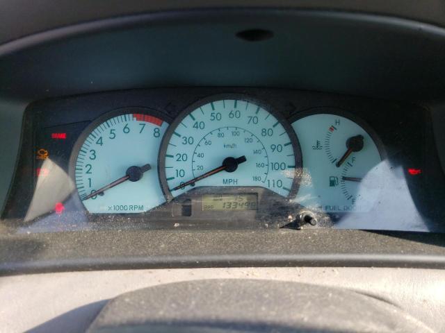 Photo 9 from auction – 2003 TOYOTA COROLLA CE with VIN JTDBR32E730017245