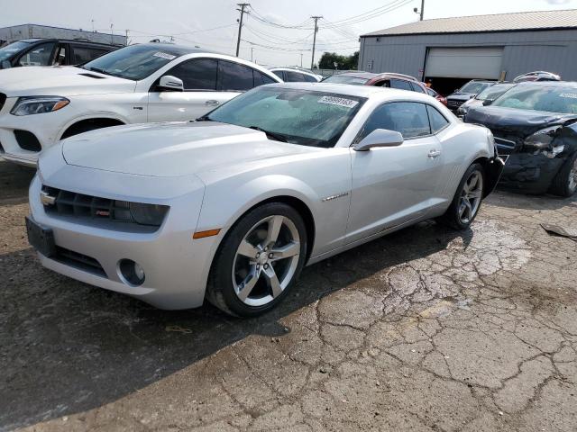 CHEVROLET CAMARO LT 2011 with VIN 2G1FB1ED8B9150784 - Photo from auction