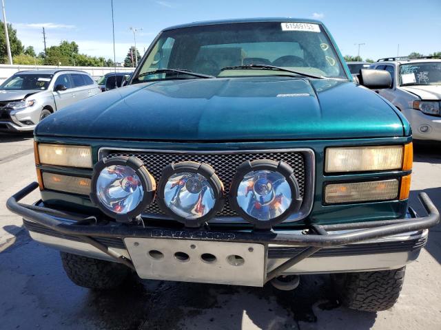 Photo 5 from auction – 1996 GMC SIERRA C15 with VIN 1GTEC19R4TE549759
